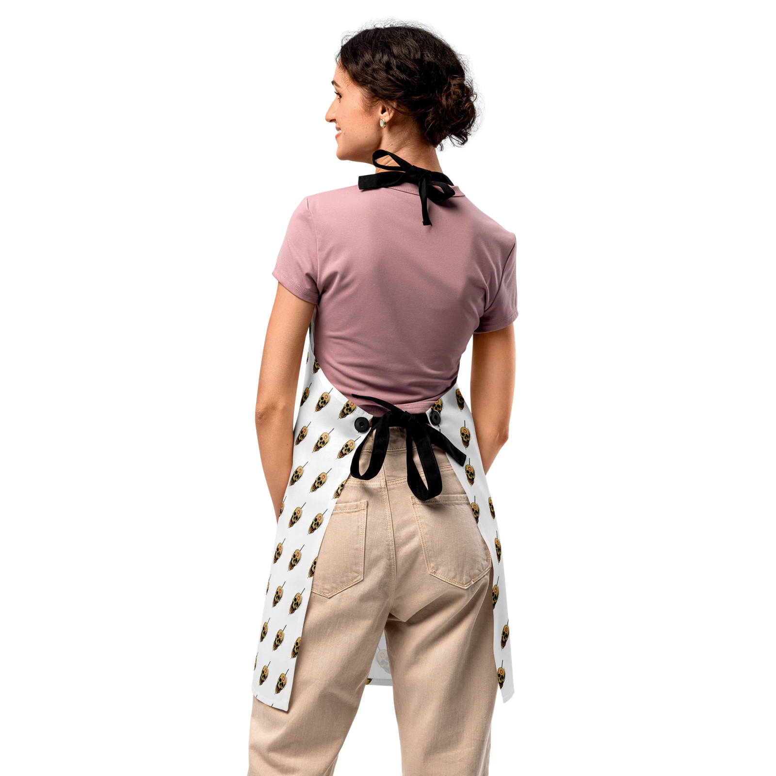 Psychodrilla Apron - Image 2