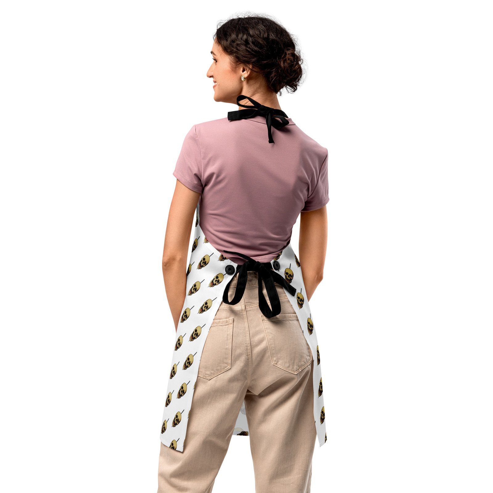 Psychodrilla Apron - Image 4