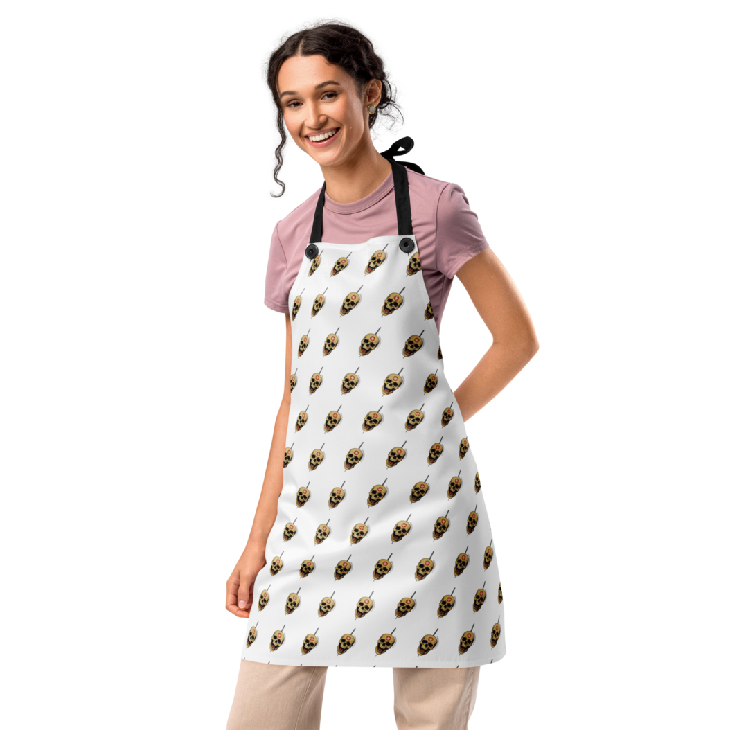 Psychodrilla Apron