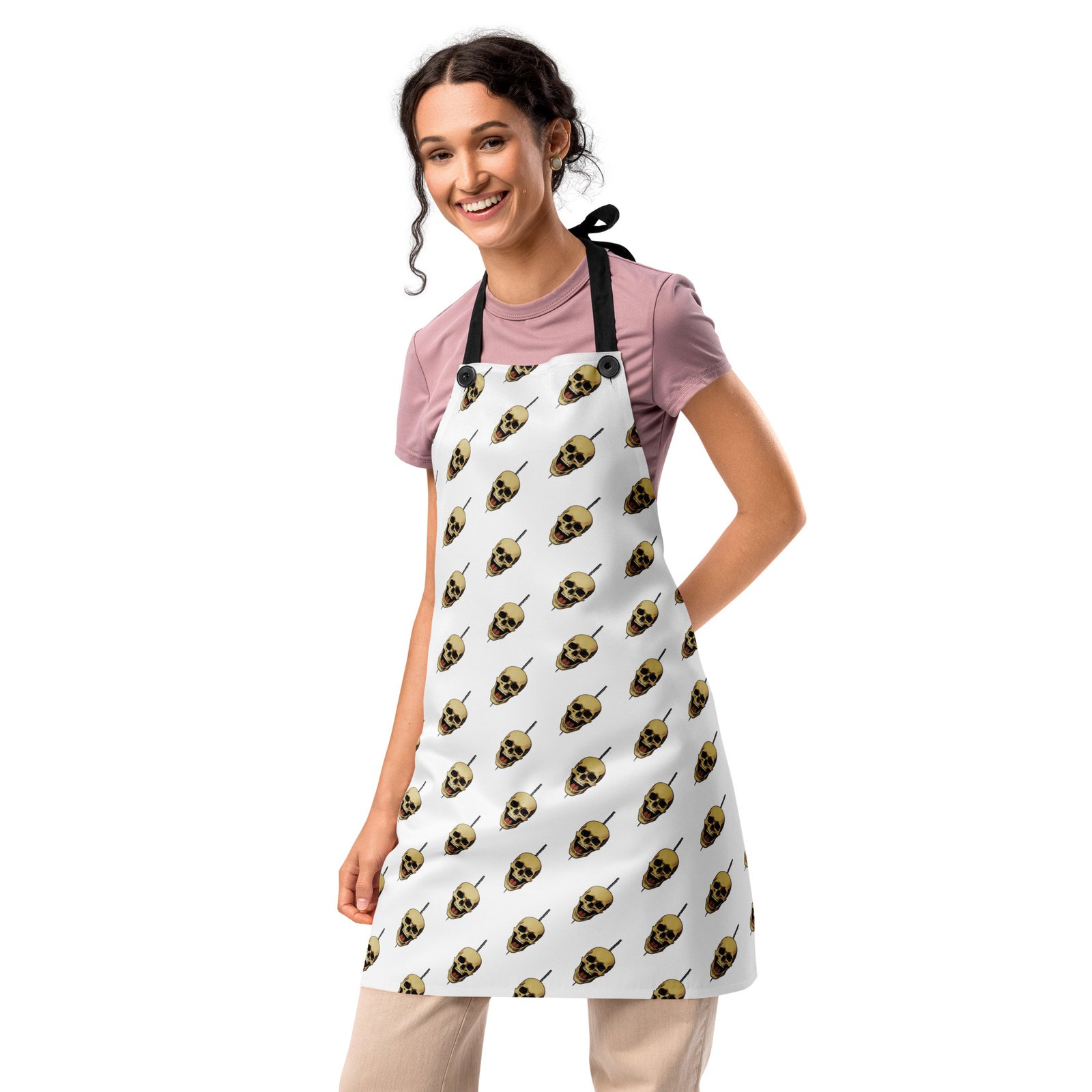 Psychodrilla Apron - Image 3