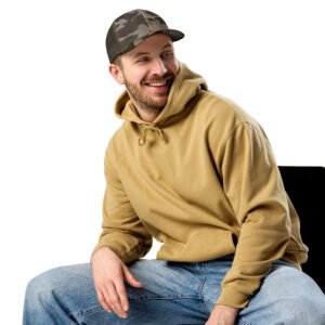 FS101 Camouflage trucker hat