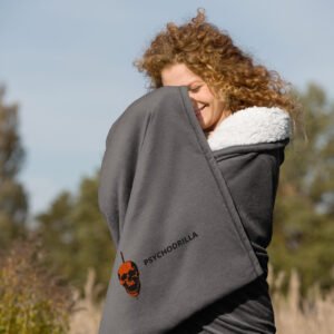 Drilla Snuggles Premium sherpa blanket