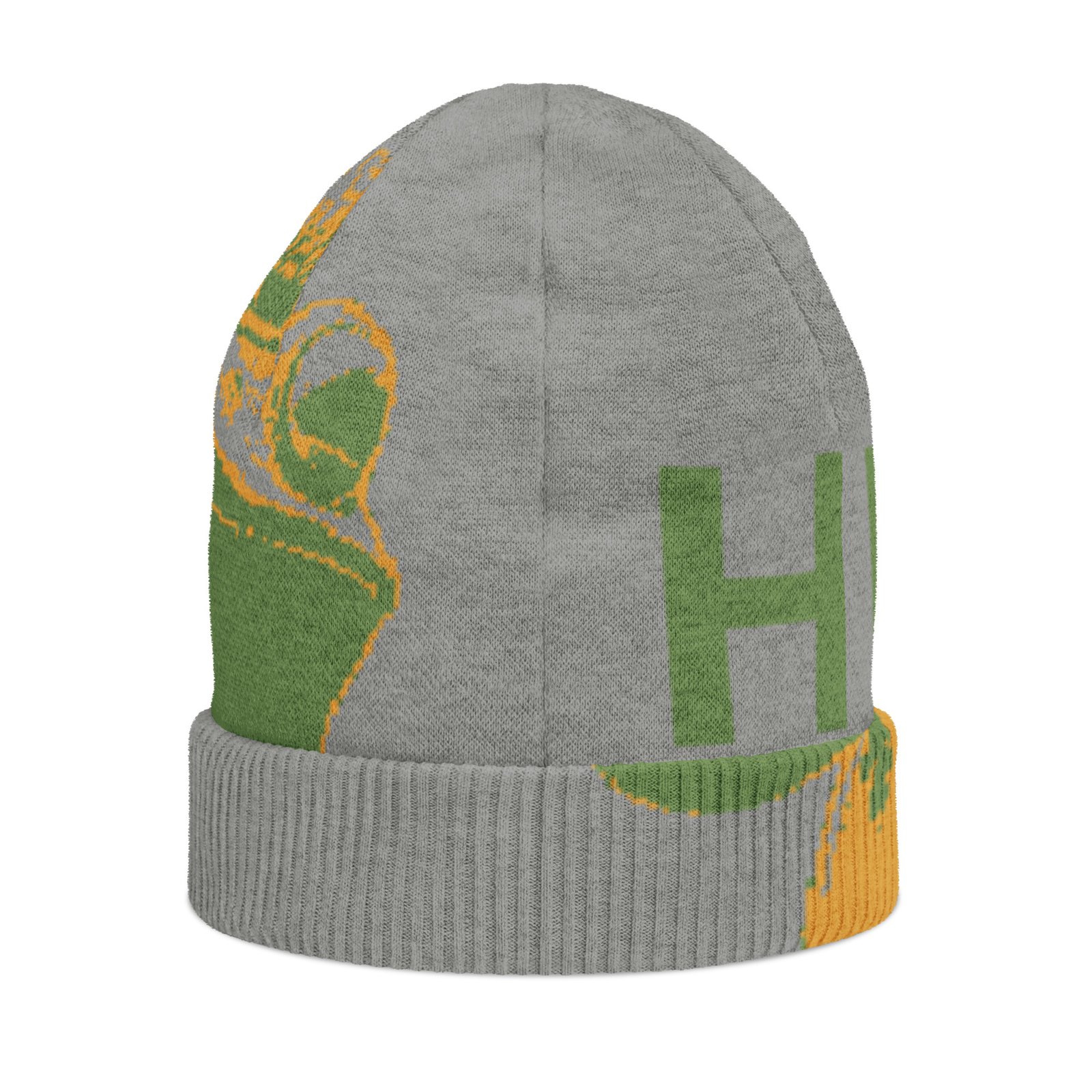 Moody Pepe Knitted beanie - Image 4