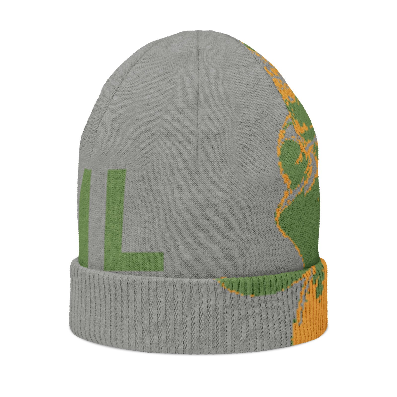 Moody Pepe Knitted beanie - Image 5