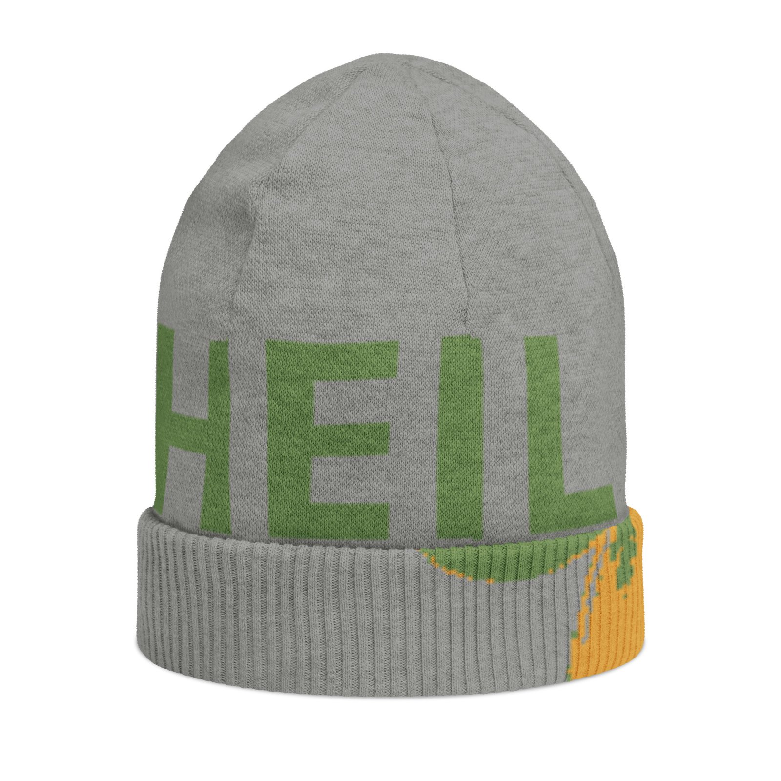 Moody Pepe Knitted beanie - Image 7