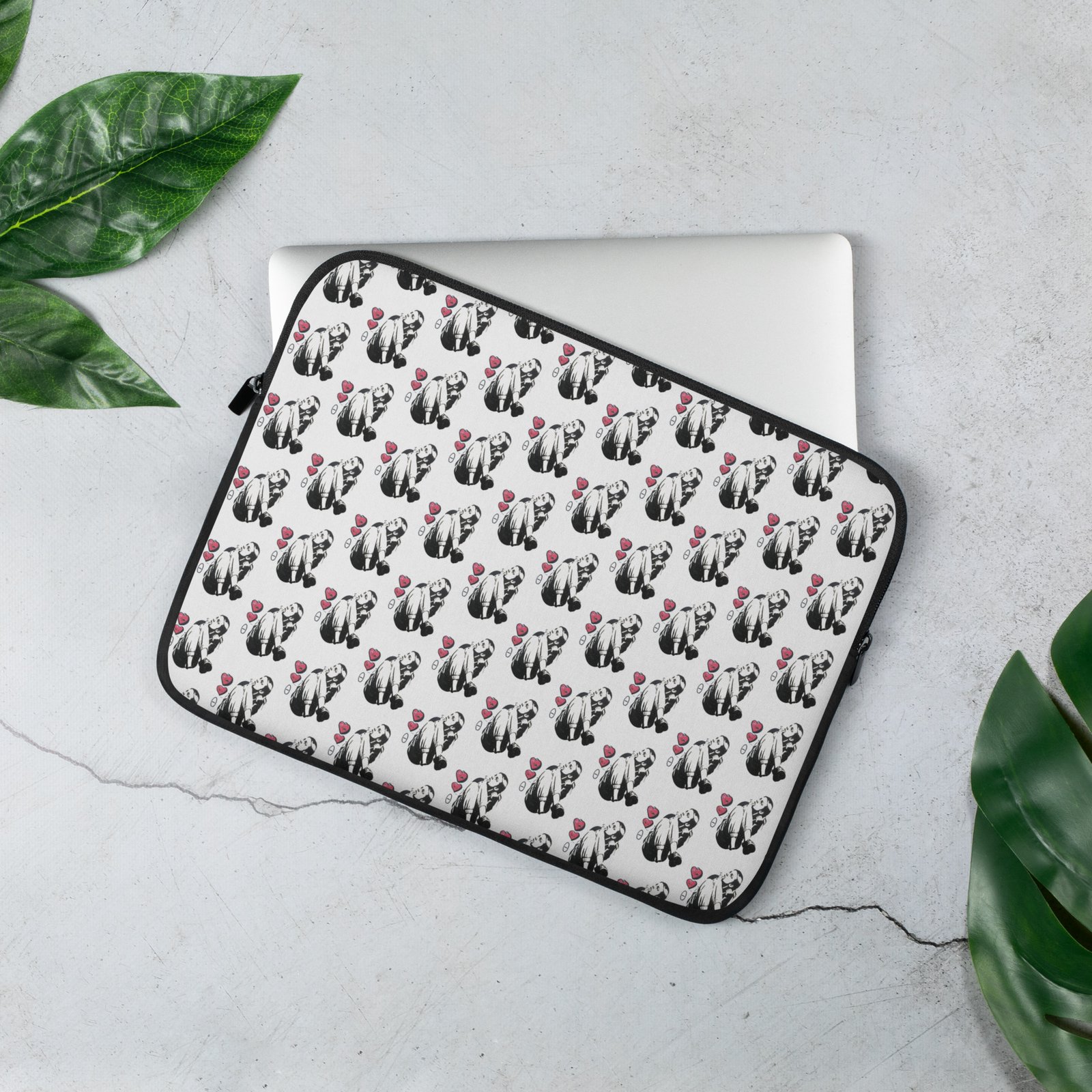 Iryna Laptop Sleeve - Image 2