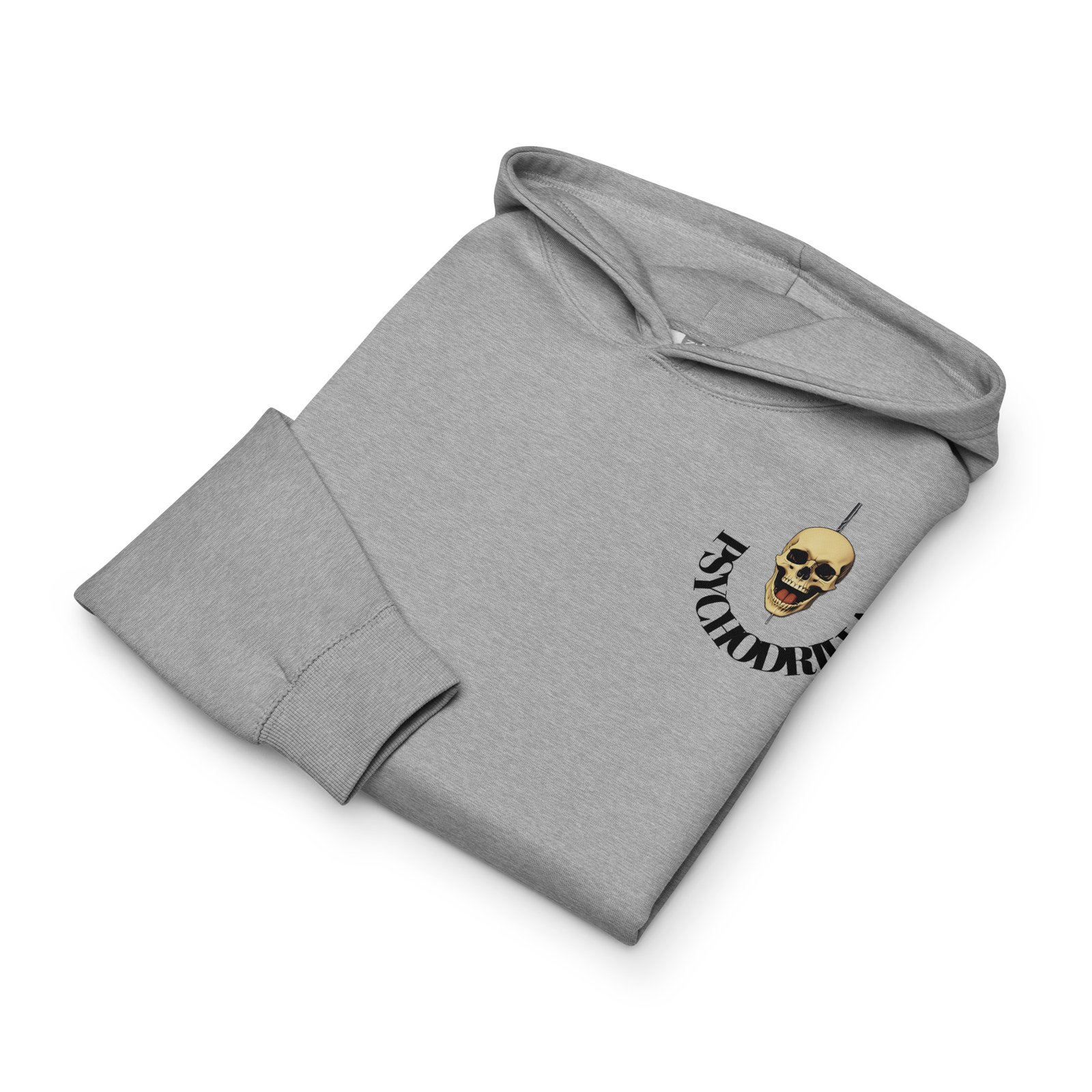 Men’s box hoodie