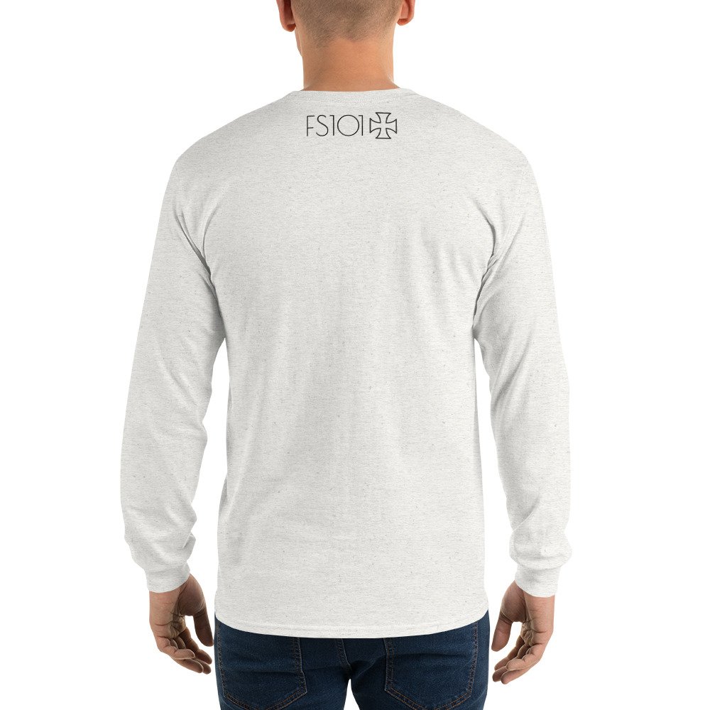 FS101 Men’s Long Sleeve Shirt - Image 50