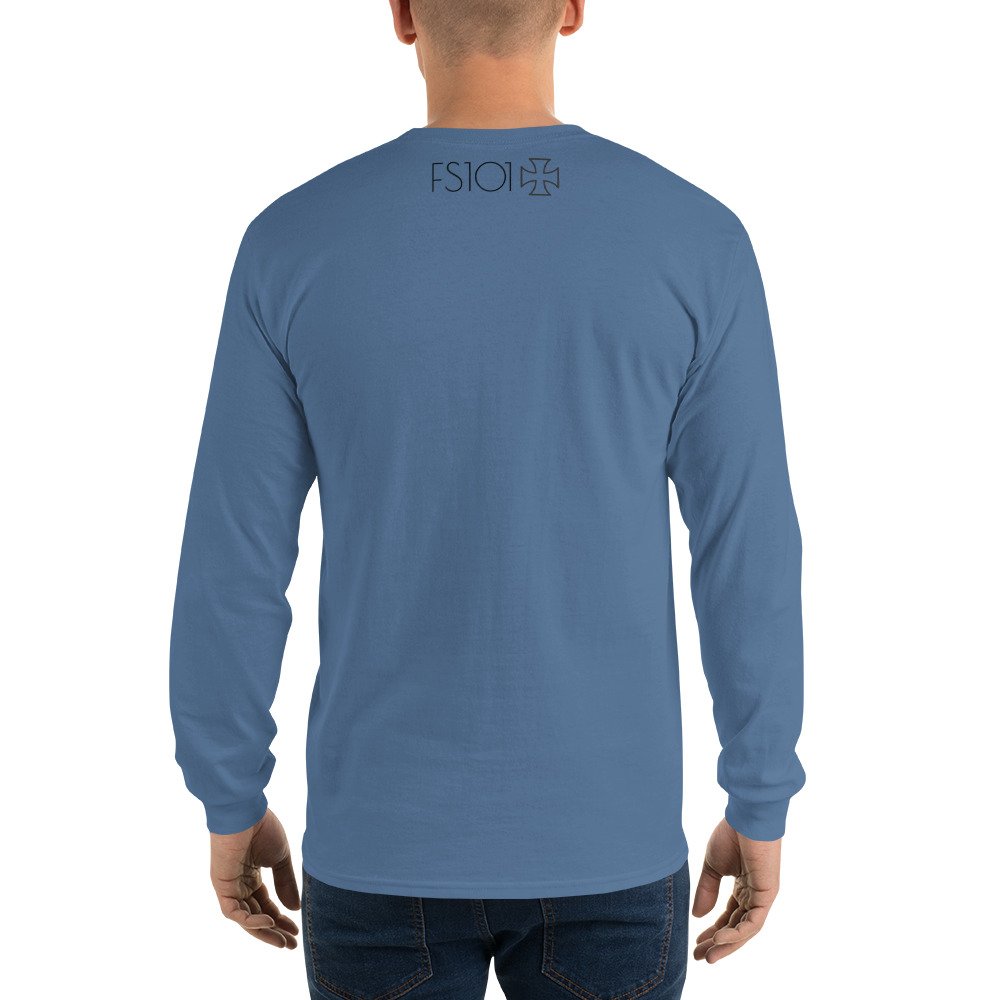 FS101 Men’s Long Sleeve Shirt - Image 17