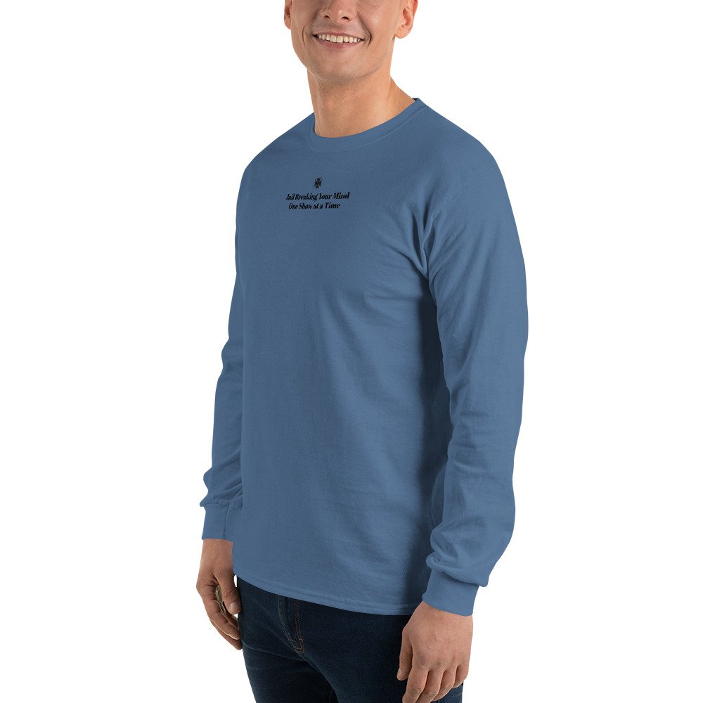 FS101 Men’s Long Sleeve Shirt - Image 18