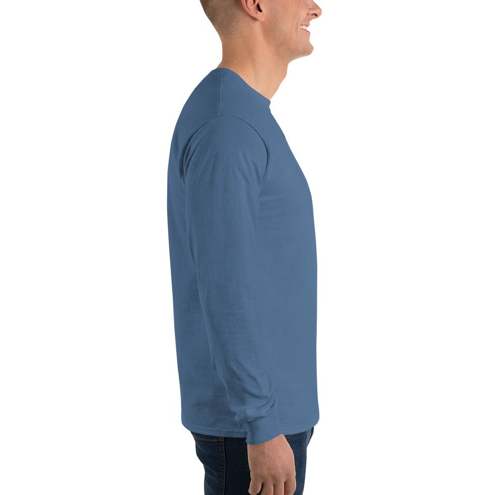 FS101 Men’s Long Sleeve Shirt - Image 16