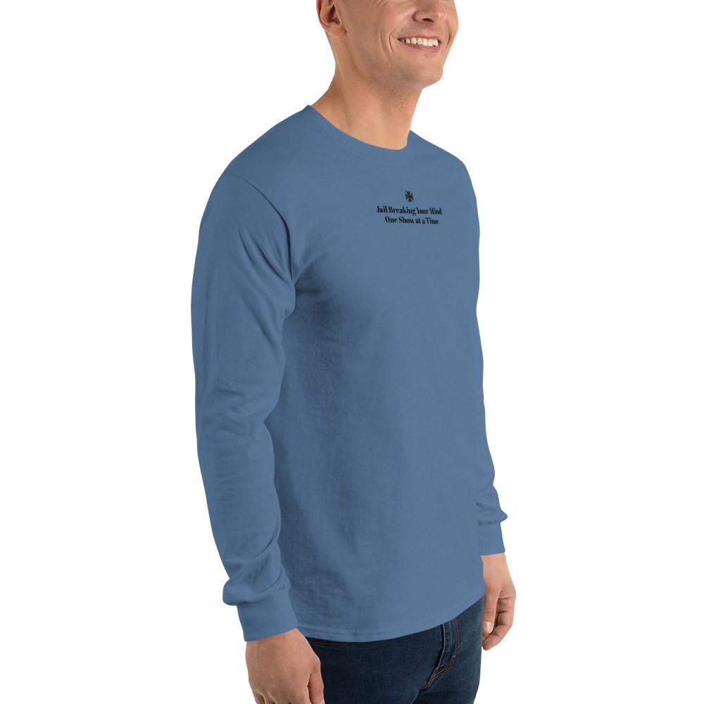 FS101 Men’s Long Sleeve Shirt - Image 19