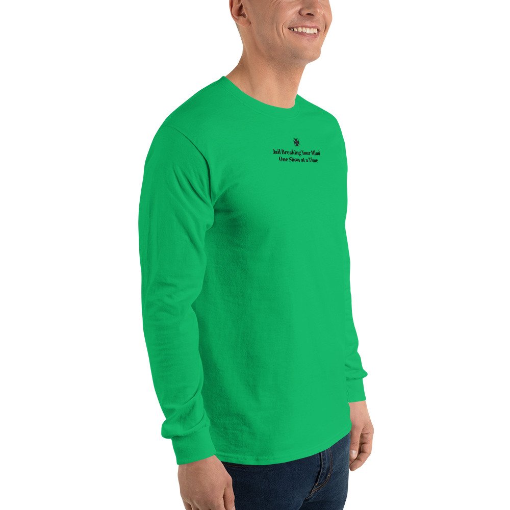 FS101 Men’s Long Sleeve Shirt - Image 24