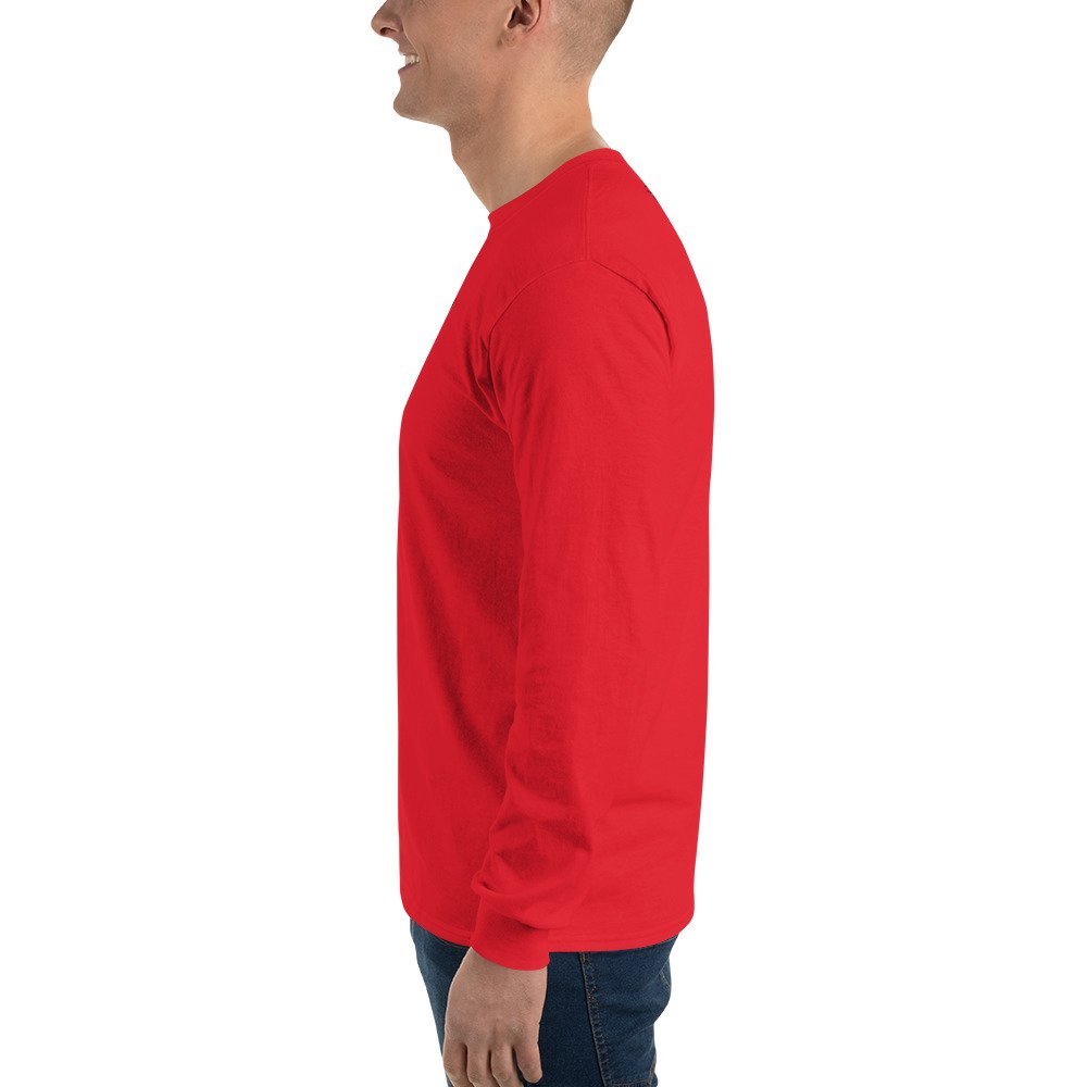 FS101 Men’s Long Sleeve Shirt - Image 3