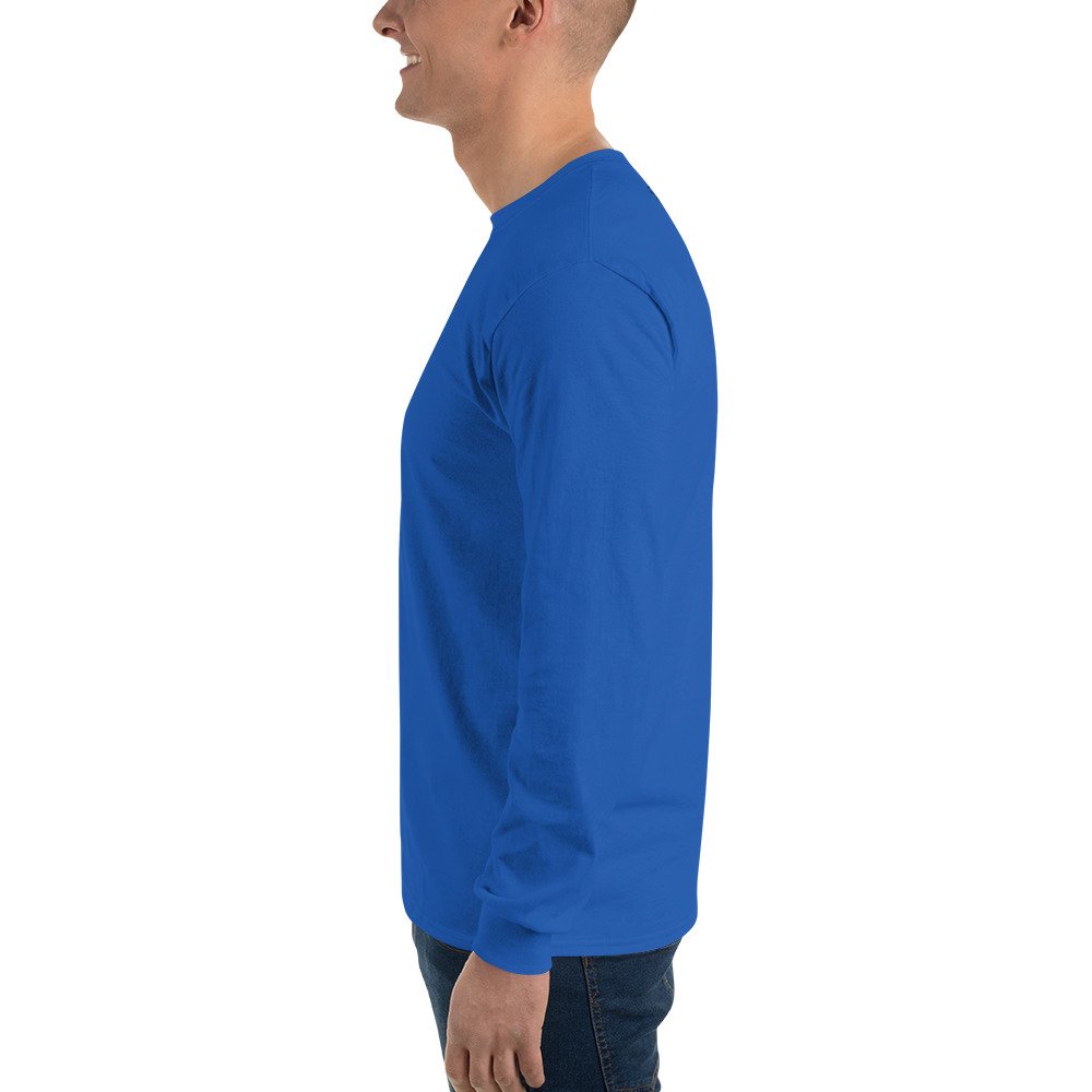 FS101 Men’s Long Sleeve Shirt - Image 9