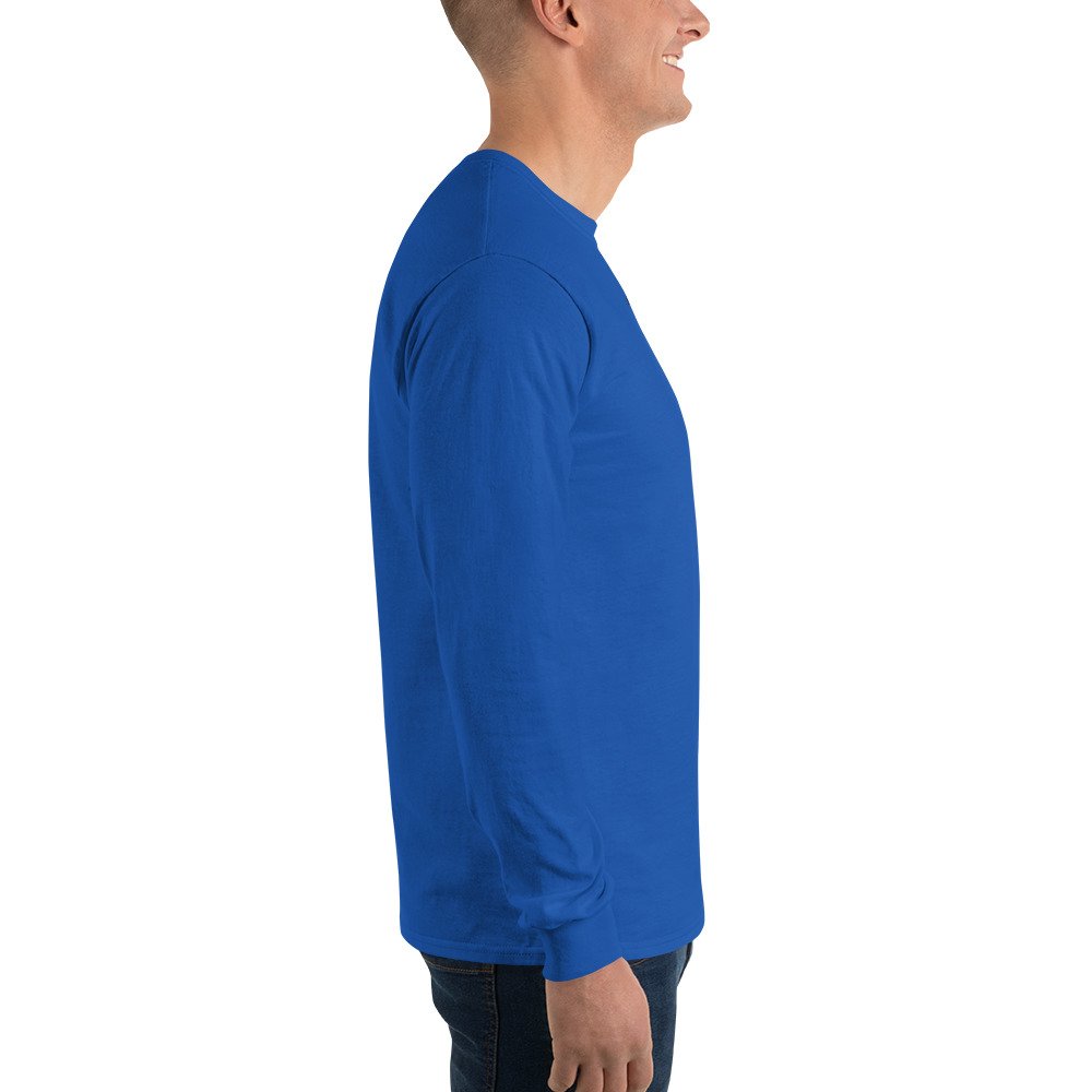 FS101 Men’s Long Sleeve Shirt - Image 10