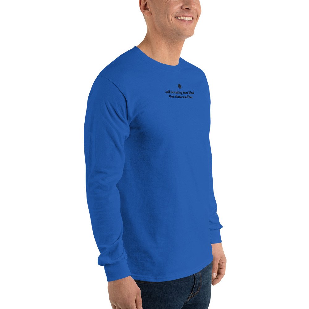 FS101 Men’s Long Sleeve Shirt - Image 13