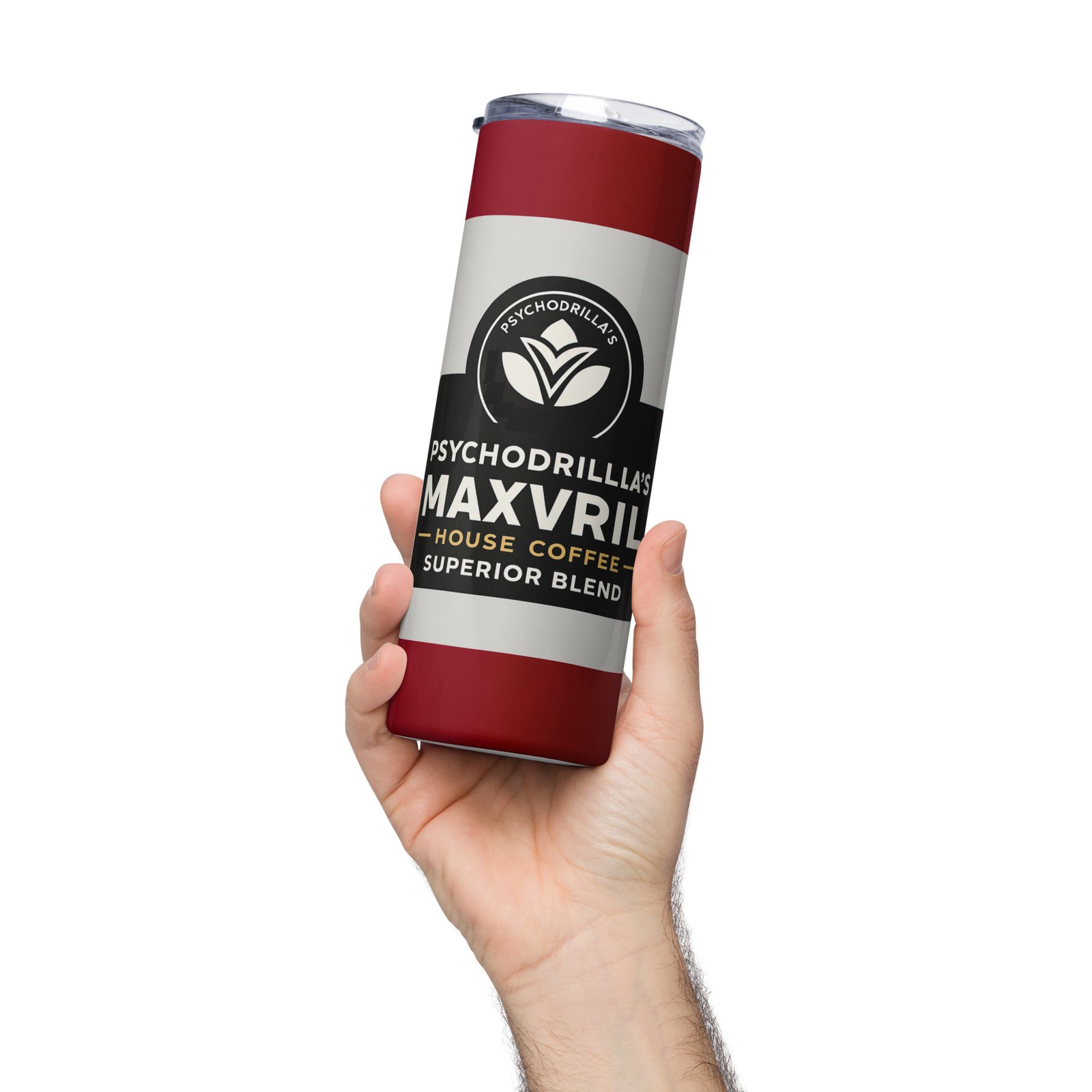 Drilla's Stainless steel tumbler - Image 7