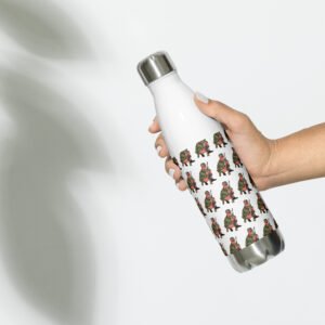 Drilla RR Stainless steel water bottle