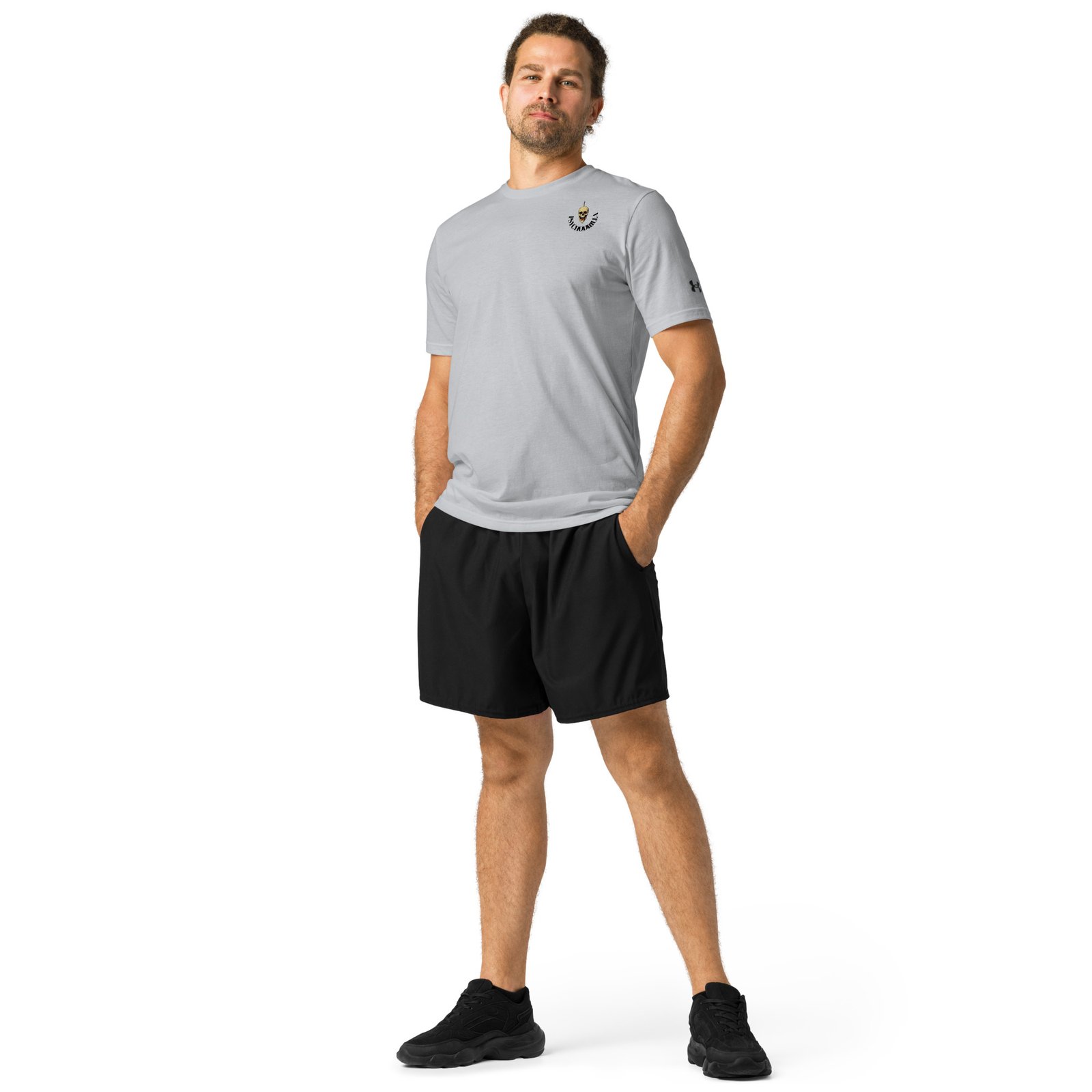 Psychodrilla Under ArmourⓇ athletic t-shirt