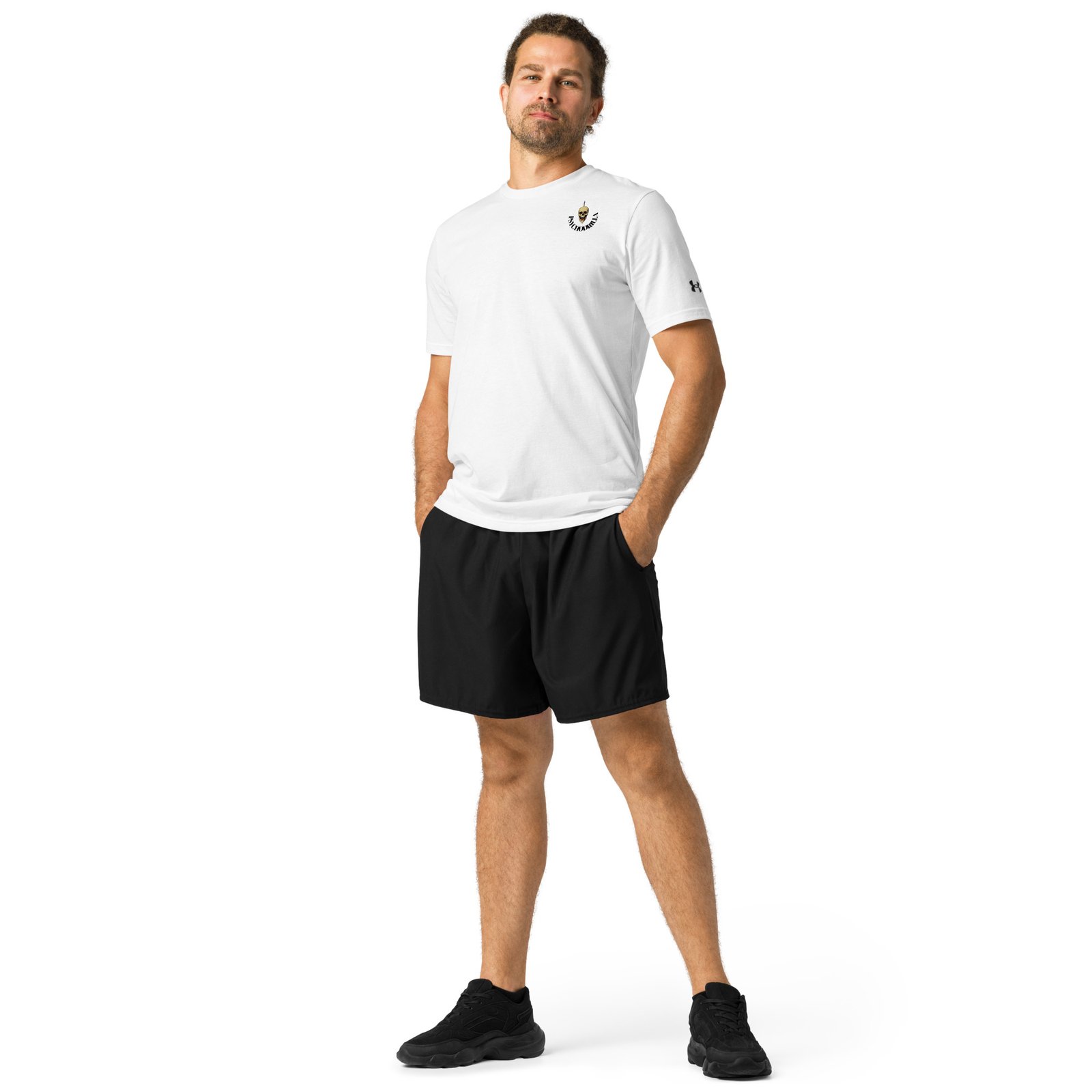 Psychodrilla Under ArmourⓇ athletic t-shirt - Image 2