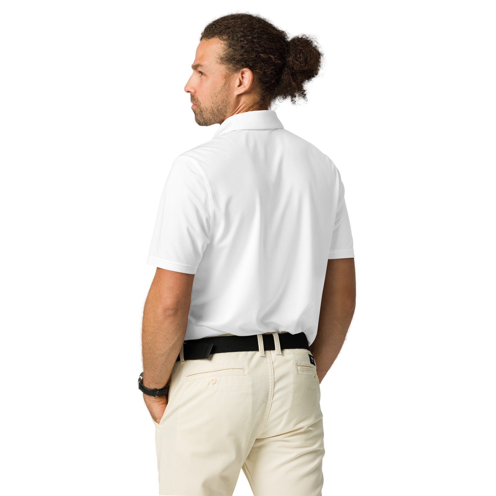 FS101 Under Armour® men's polo - Image 2