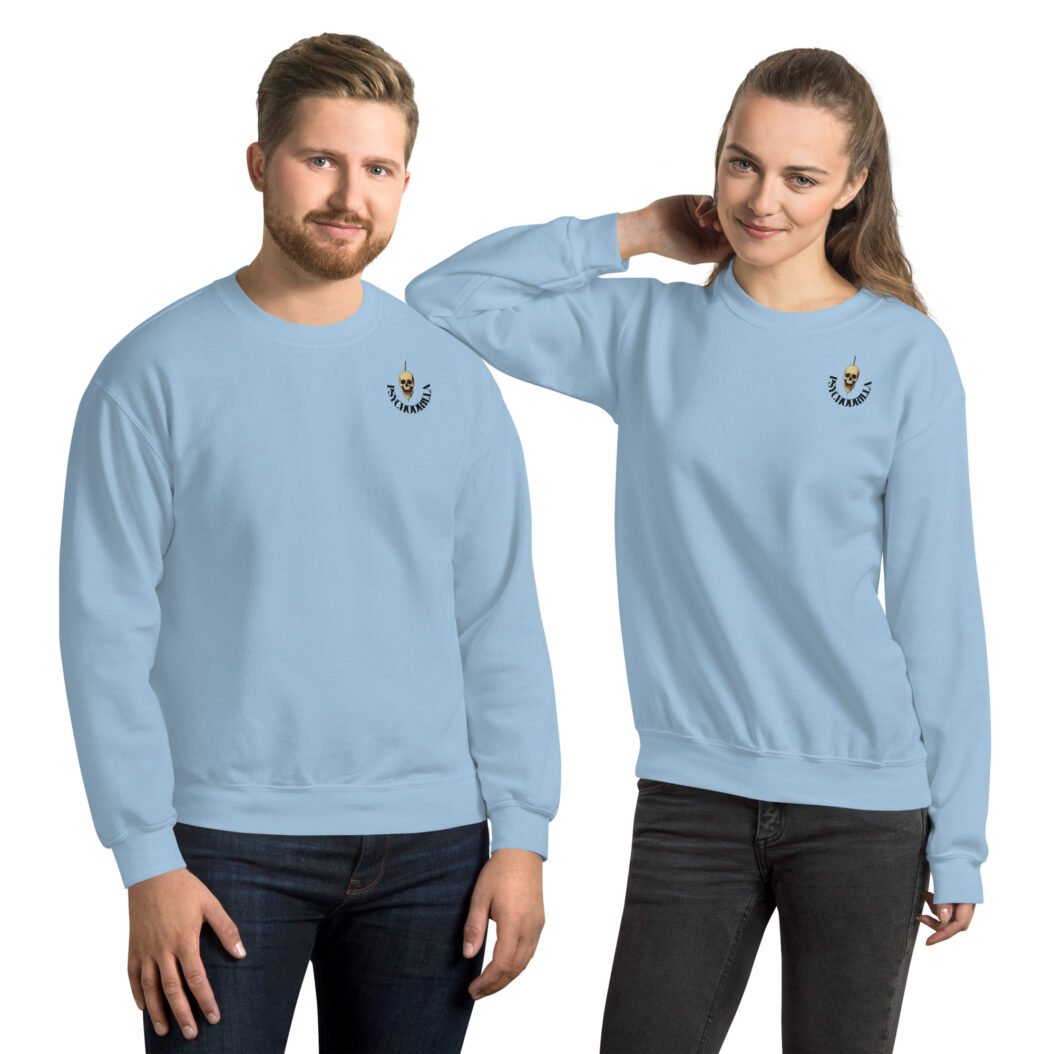 Psychodrilla Unisex Sweatshirt