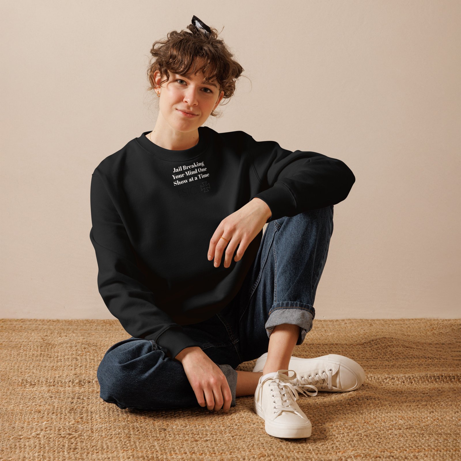Fs101 Unisex eco sweatshirt