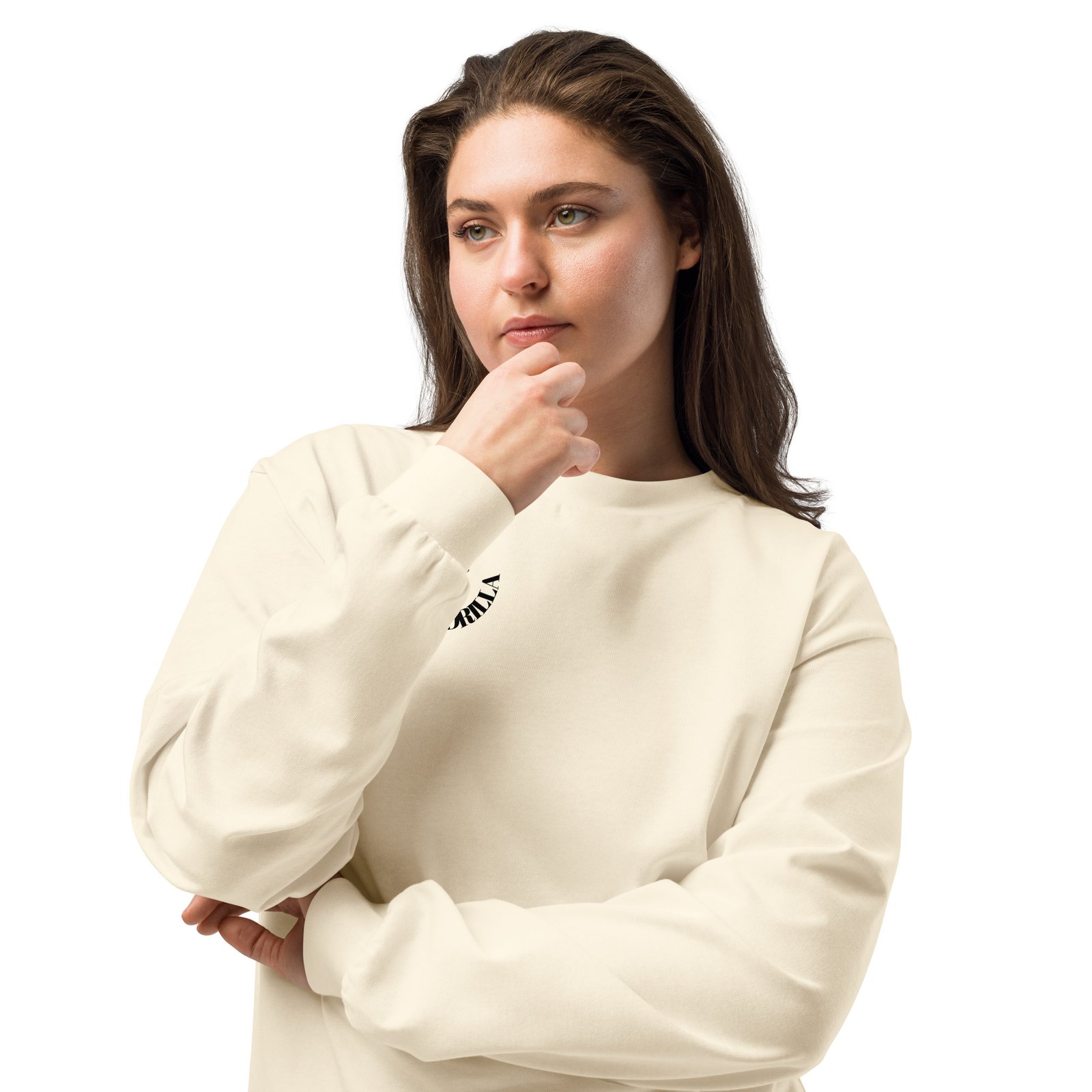 Psychodrilla Premium heavyweight long sleeve shirt - Image 2