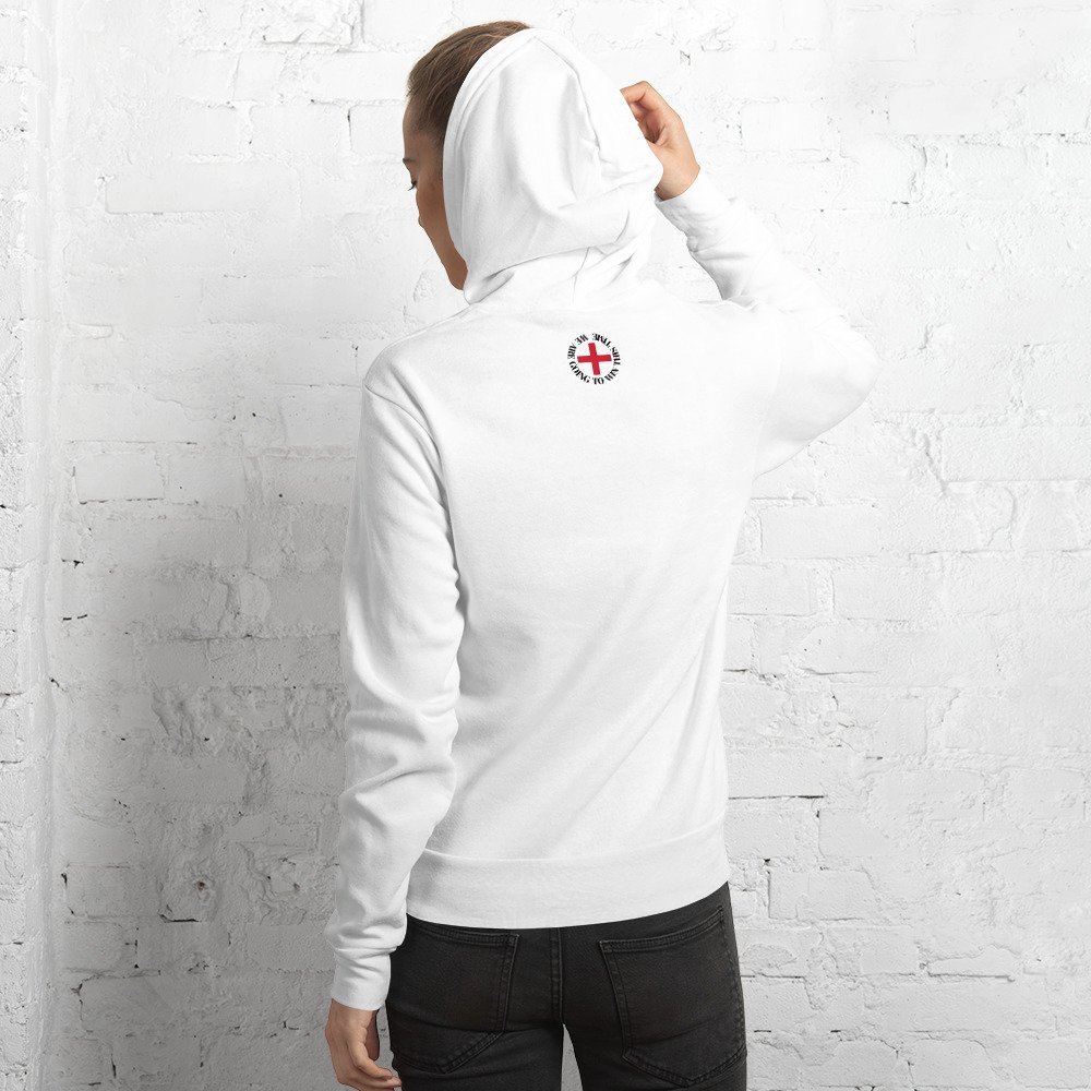 FS101 Unisex hoodie - Image 4