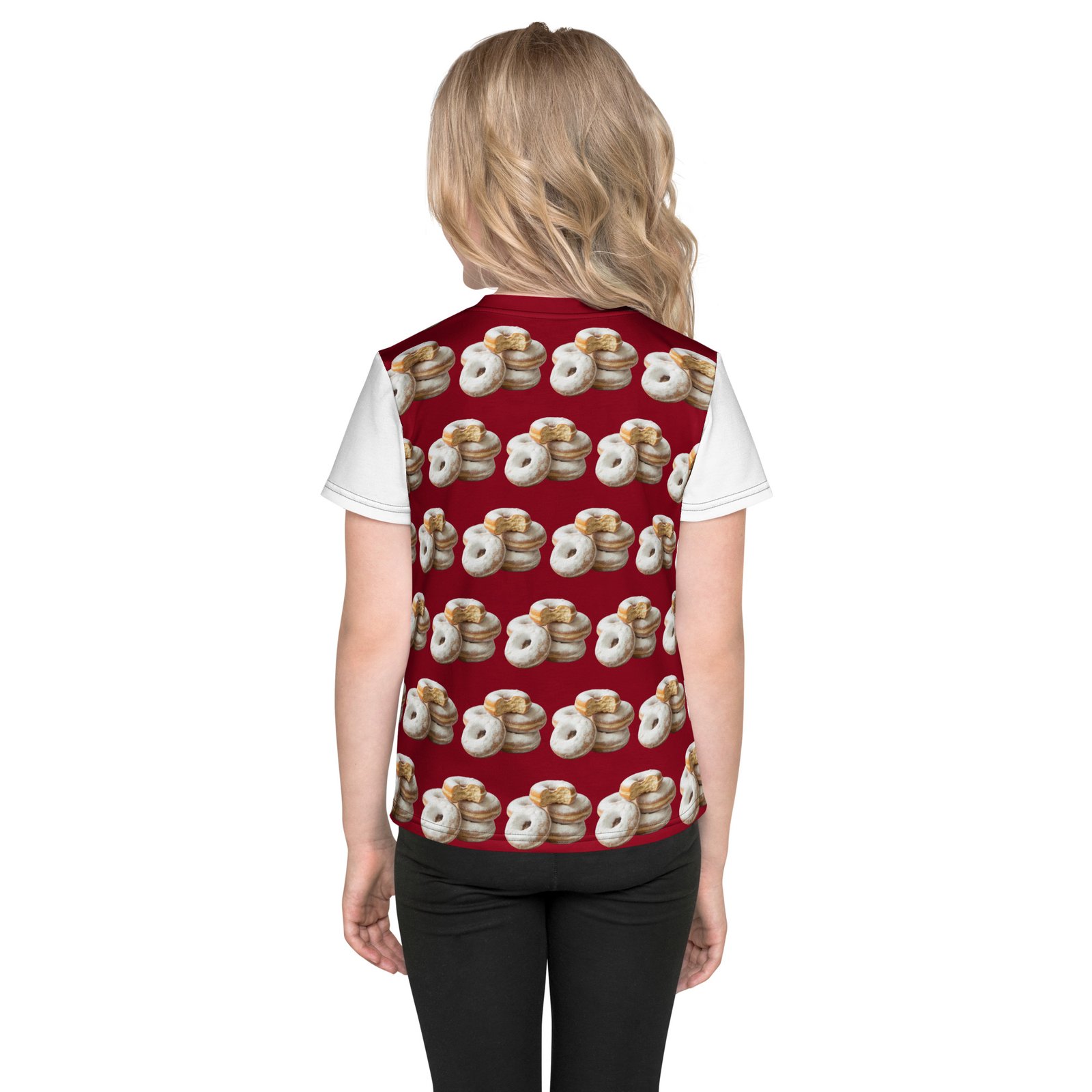 Hotpock's kid crew neck t-shirt - Image 2