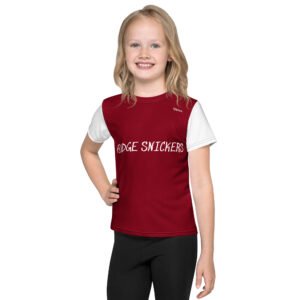 Hotpock's kid crew neck t-shirt