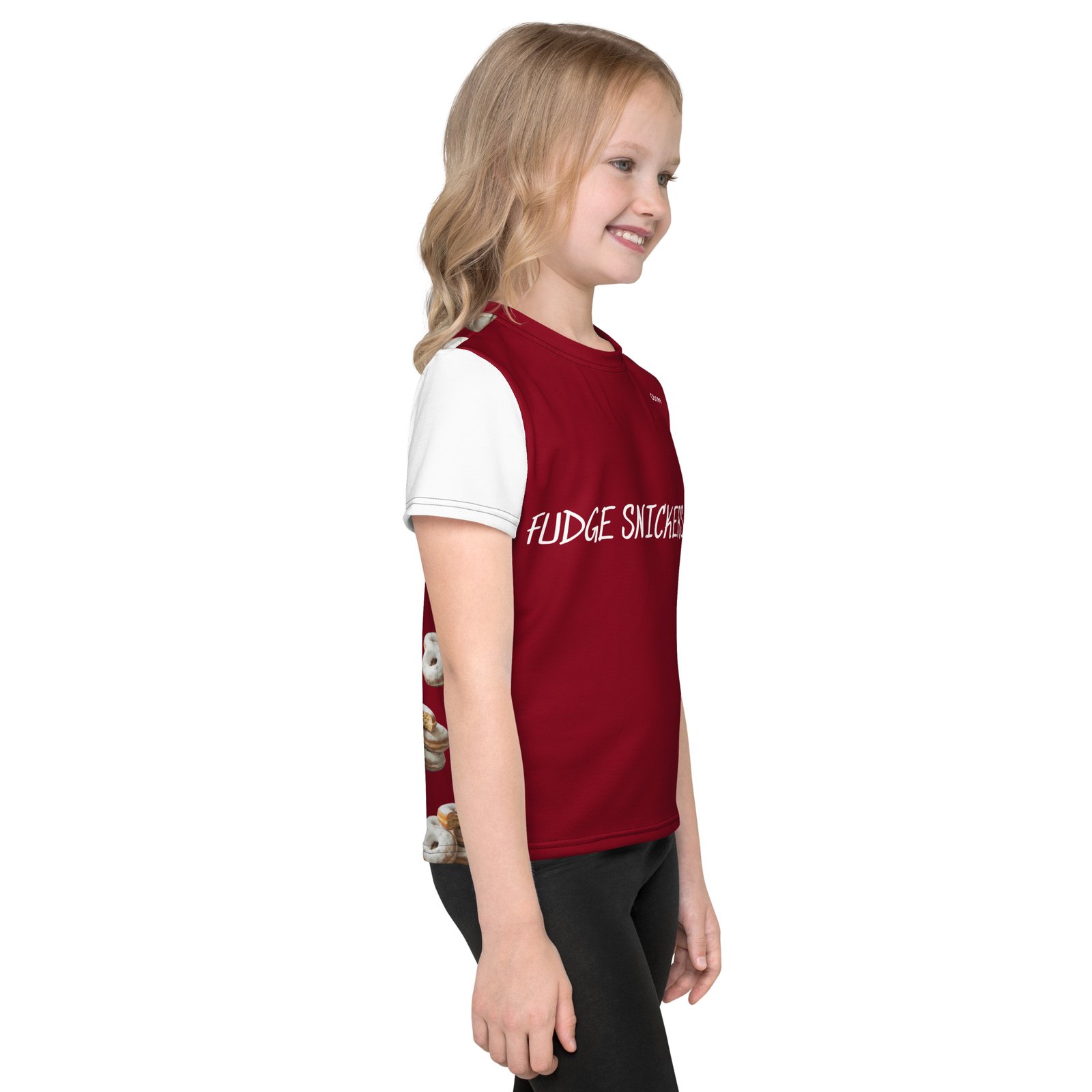 Hotpock's kid crew neck t-shirt - Image 4