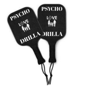 Pickleball paddle set