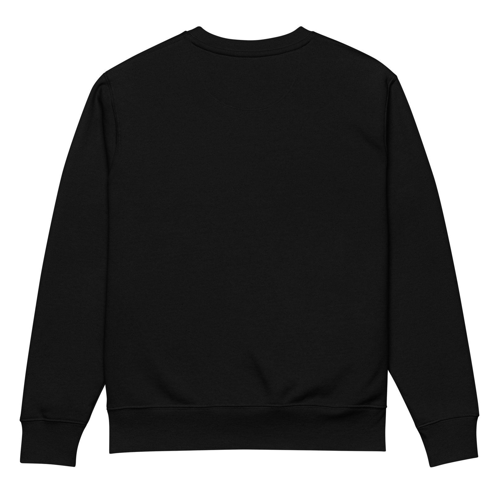 FEAR NOT Unisex eco sweatshirt - Image 2