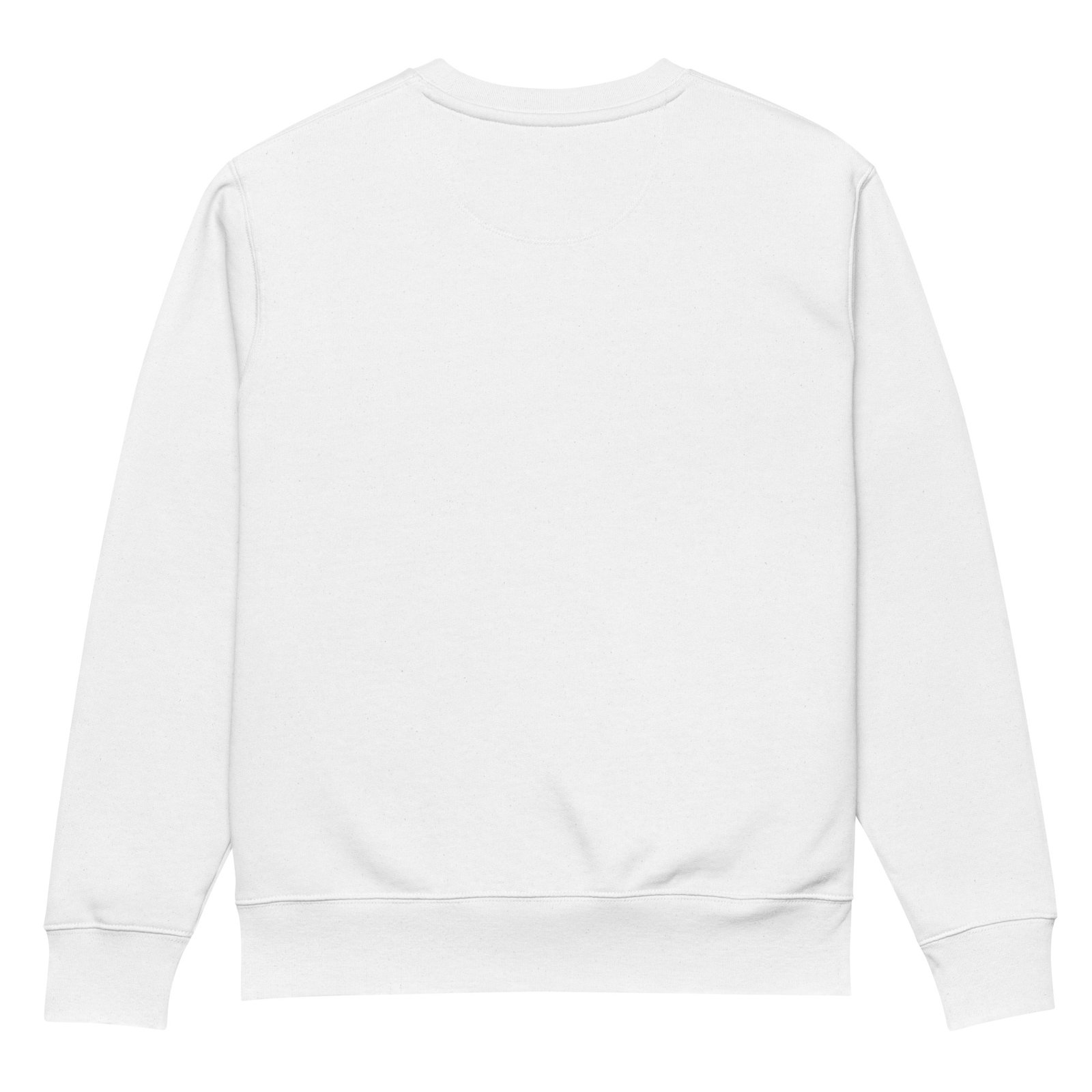 FEAR NOT Unisex eco sweatshirt - Image 6