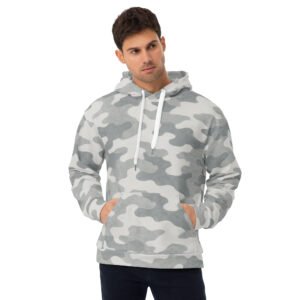 Camo Unisex Hoodie