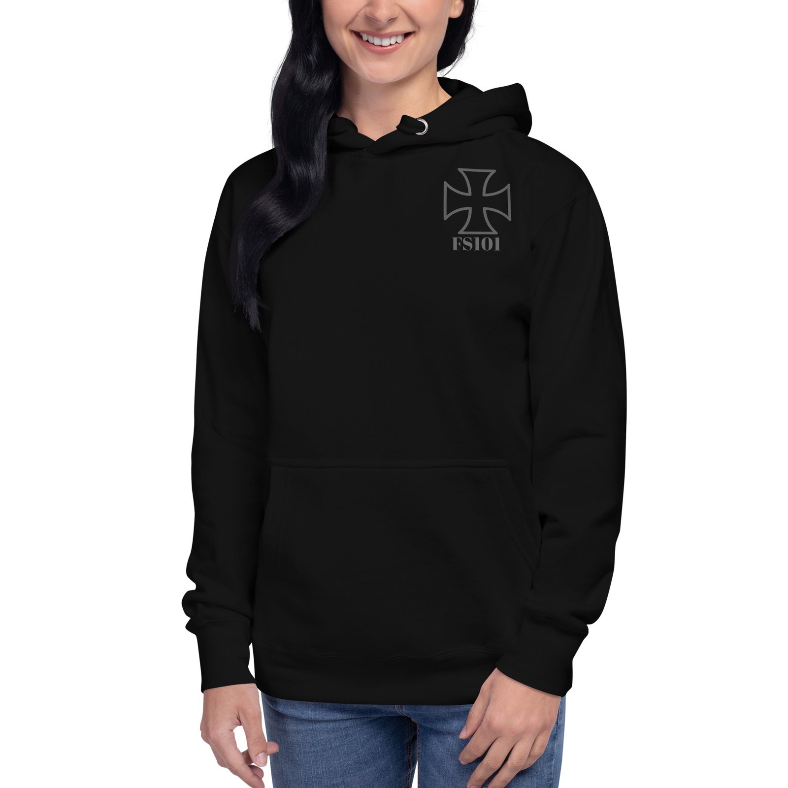 Drilla's Unisex Hoodie - Image 2
