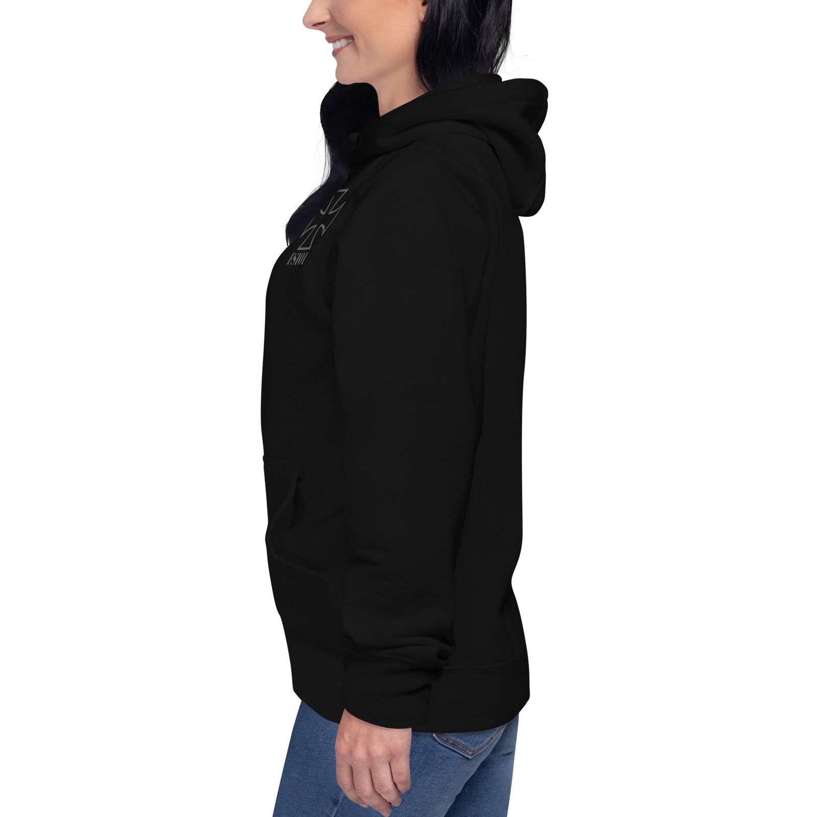Drilla's Unisex Hoodie - Image 4