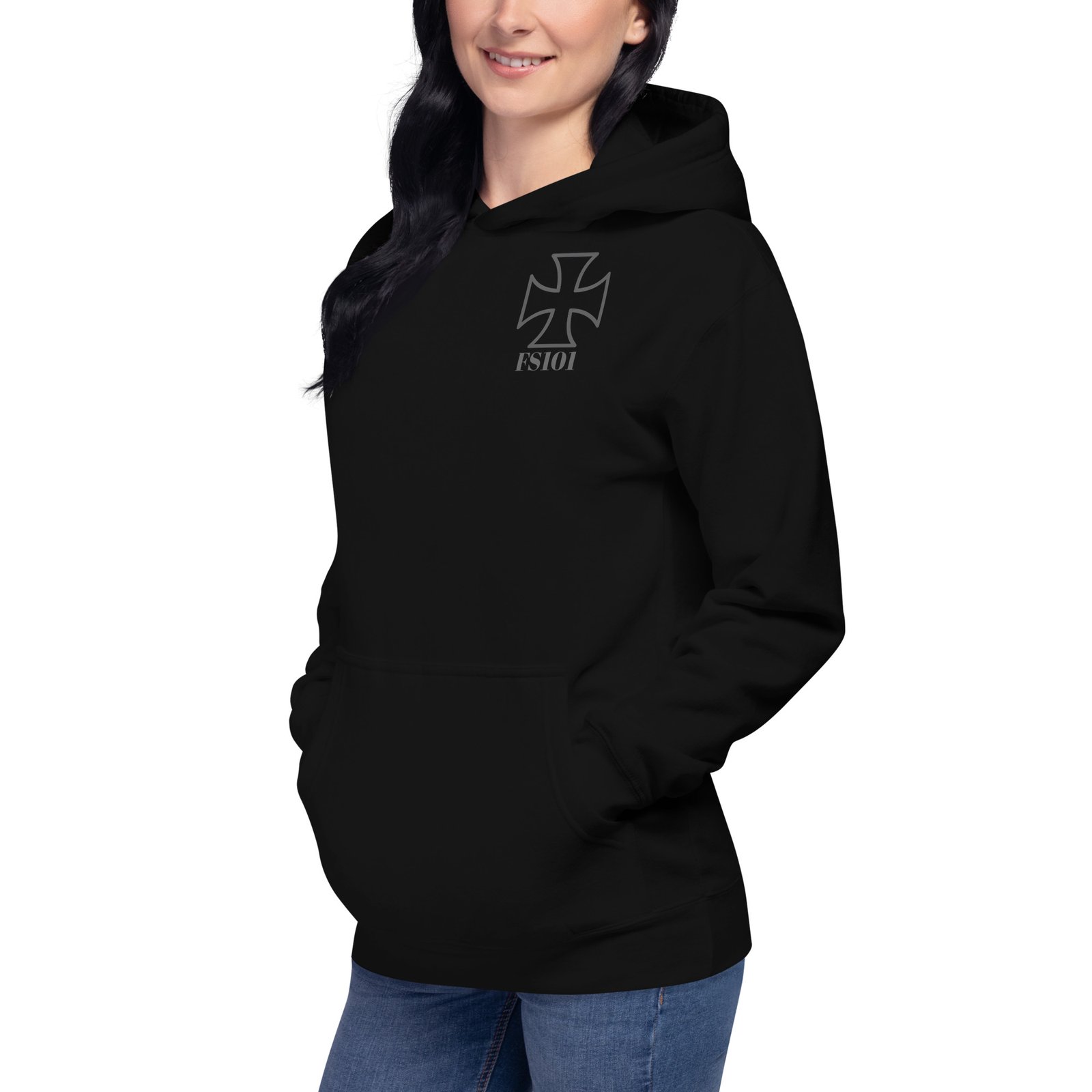 Drilla's Unisex Hoodie - Image 5