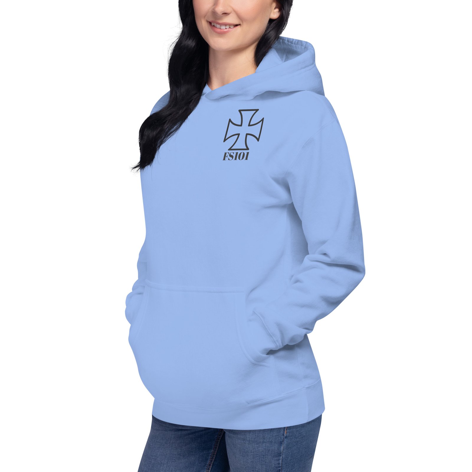 Drilla's Unisex Hoodie - Image 34