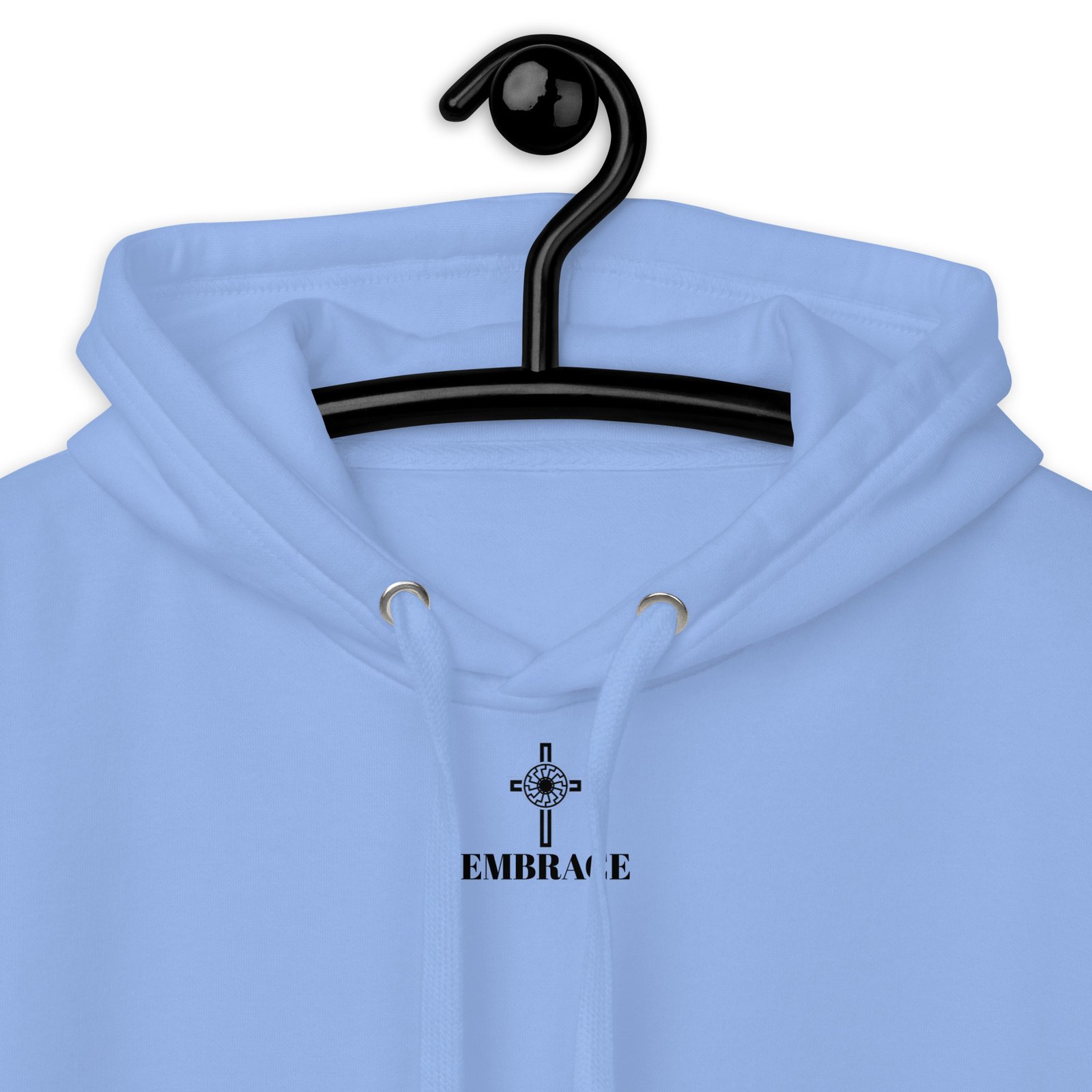 Drilla's embrace Unisex Hoodie - Image 17