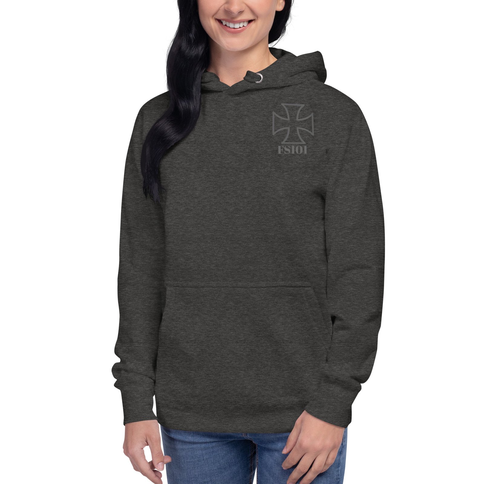 Drilla's Unisex Hoodie - Image 13