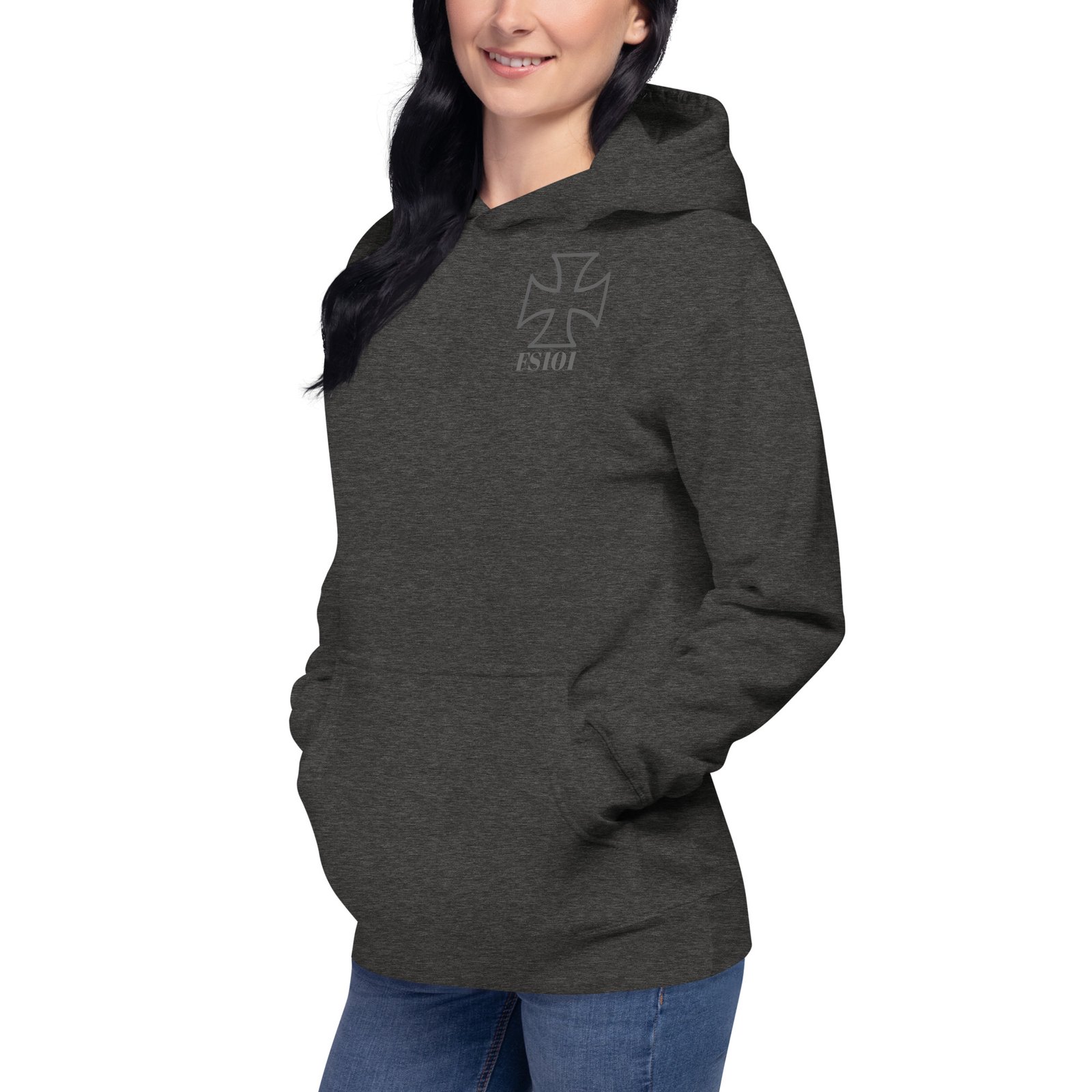 Drilla's Unisex Hoodie - Image 16