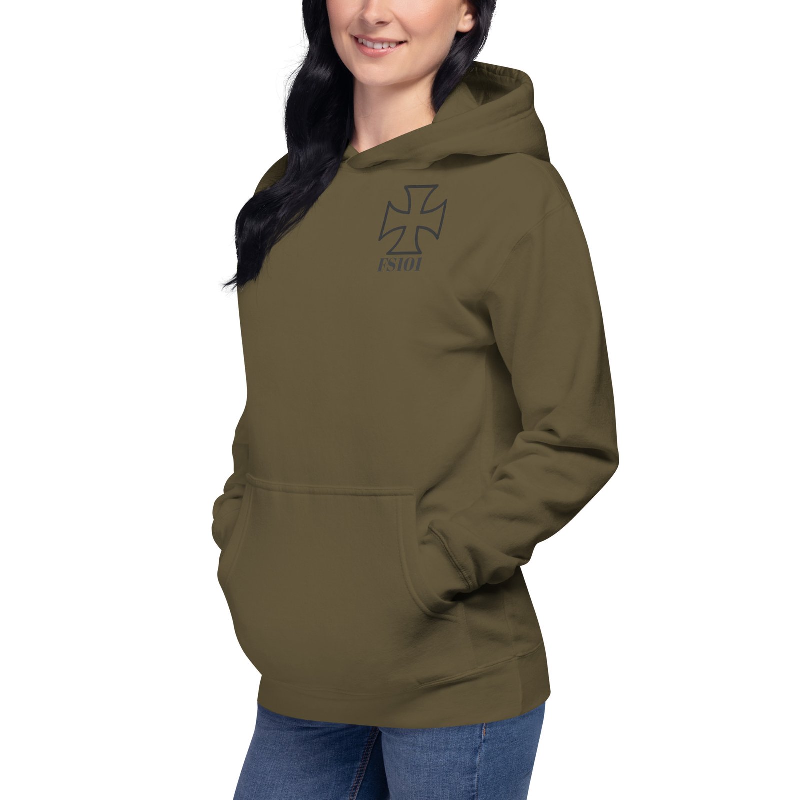 Drilla's Unisex Hoodie - Image 28