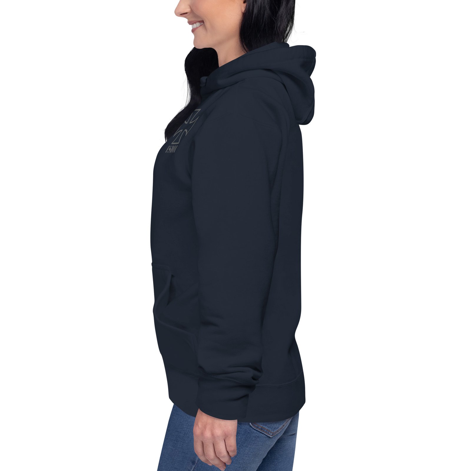 Drilla's Unisex Hoodie - Image 9