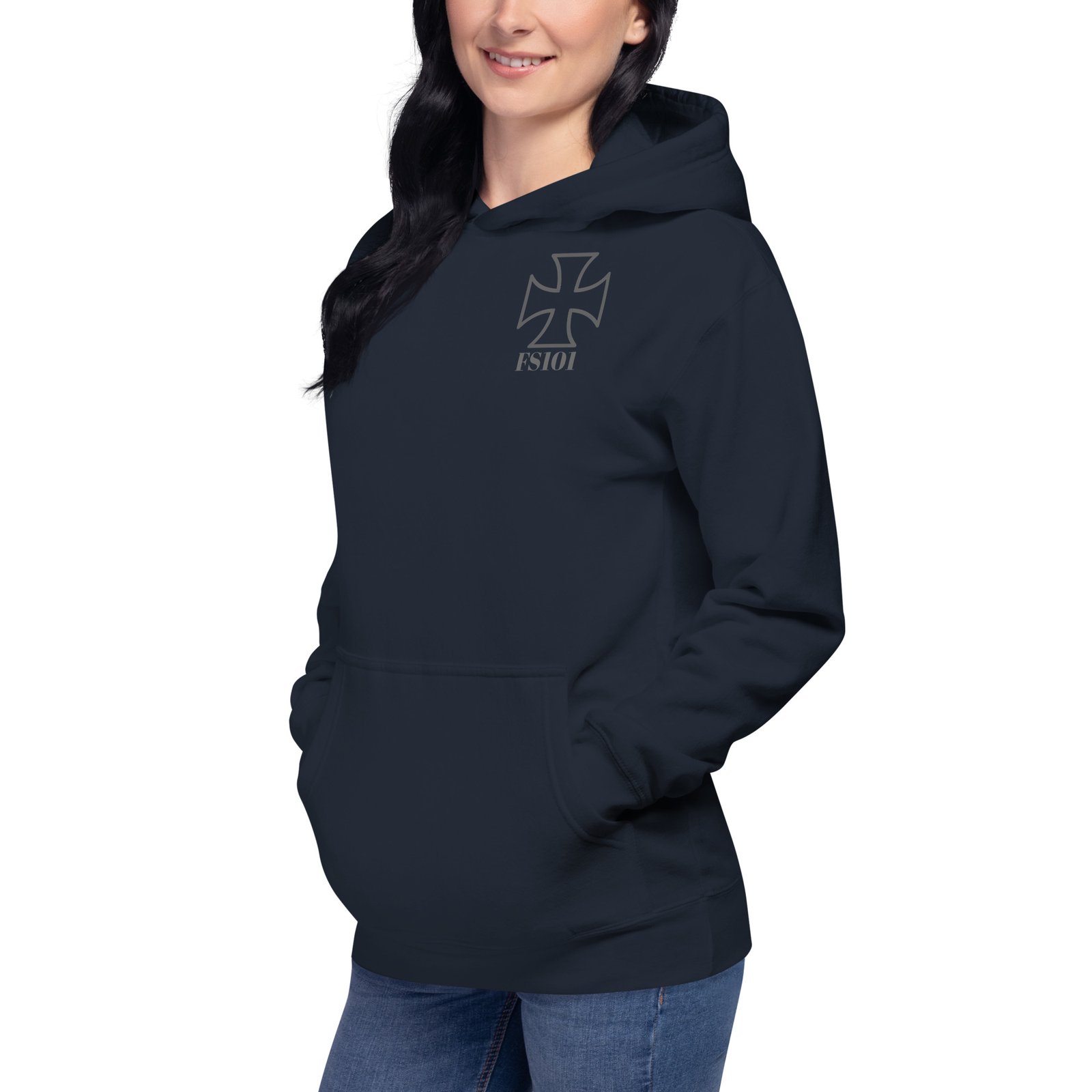 Drilla's Unisex Hoodie - Image 10