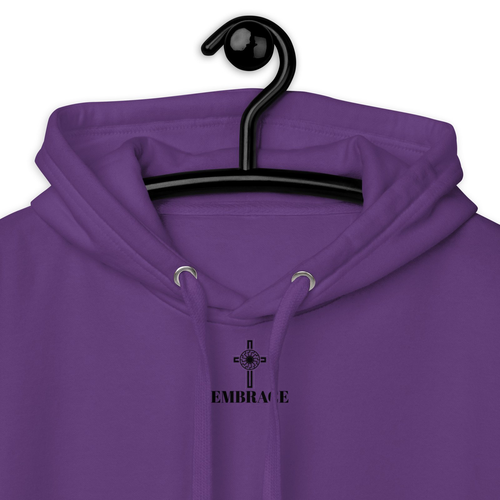 Drilla's embrace Unisex Hoodie - Image 8