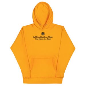 Drilla's Unisex Hoodie