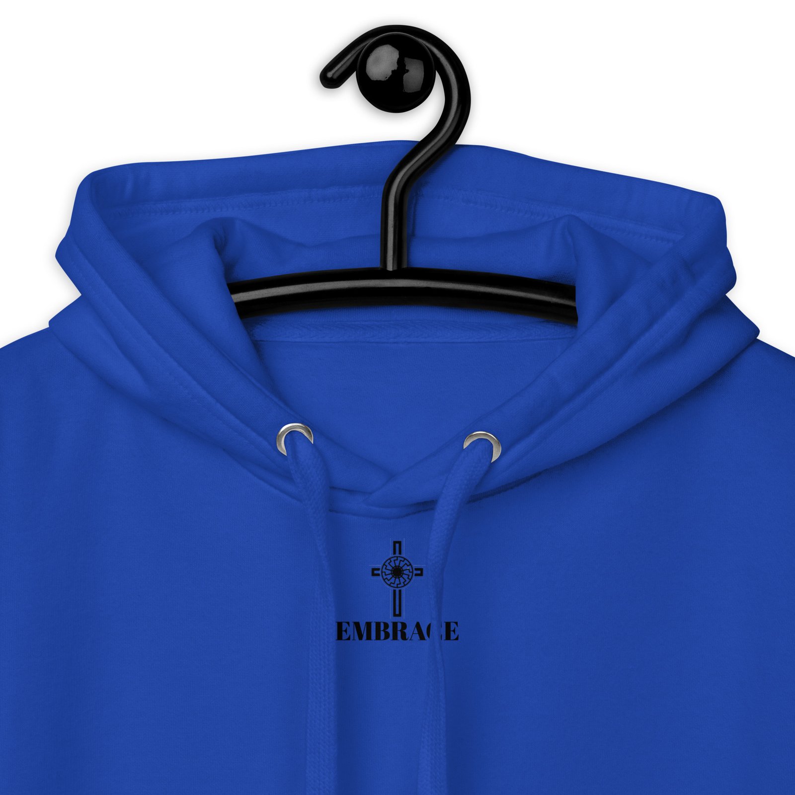Drilla's embrace Unisex Hoodie - Image 5